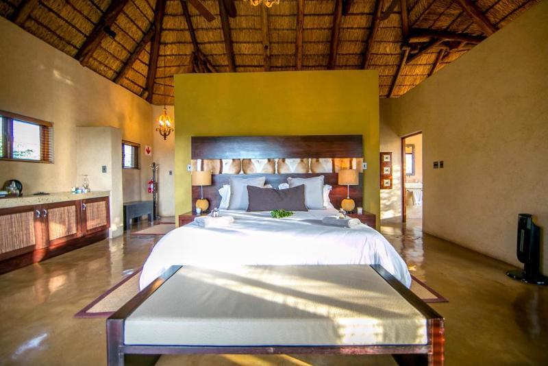 Fifty Seven Waterberg Lodge Vaalwater Exterior foto